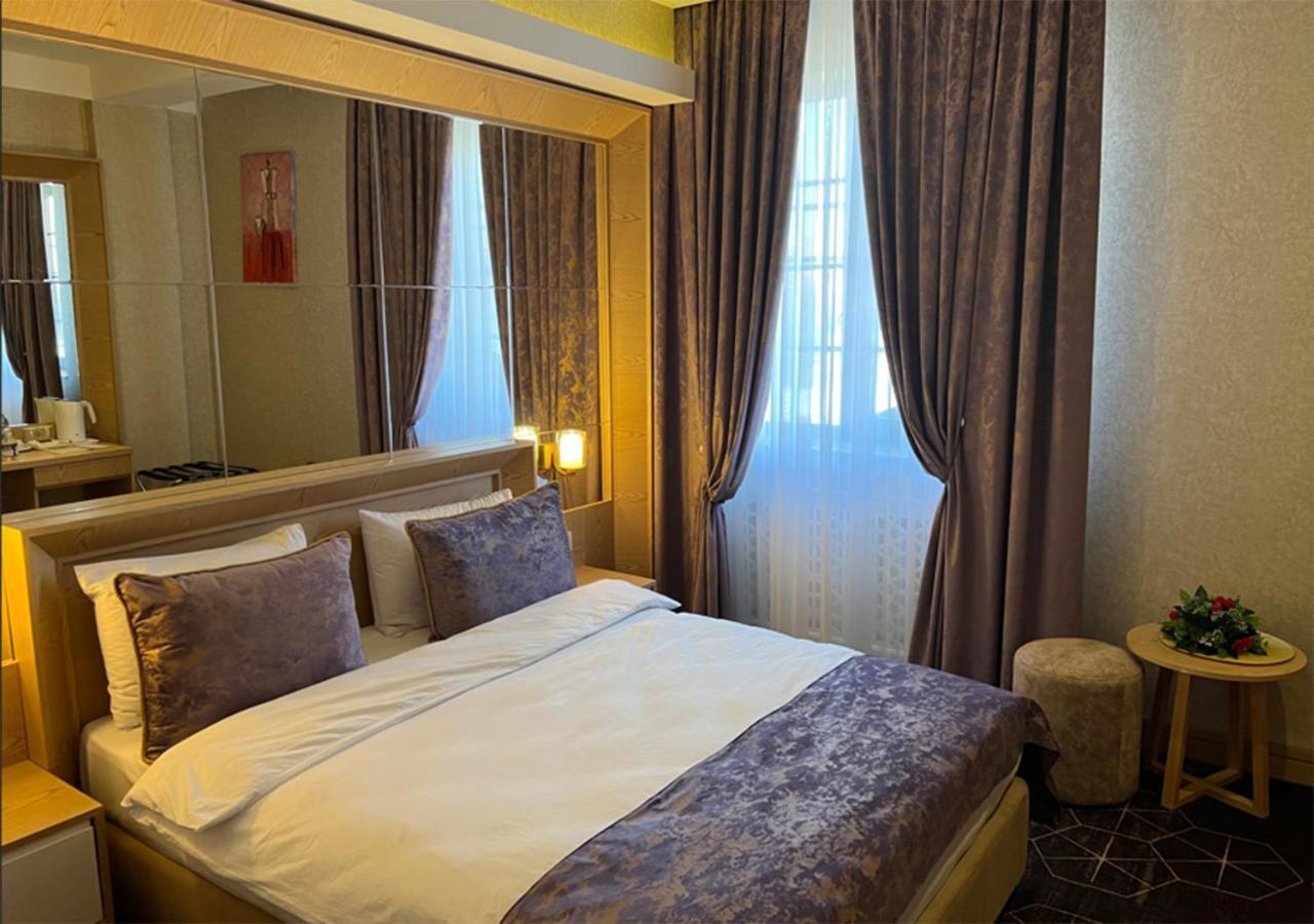Regal Inn Badamdar Hotel Baky Esterno foto