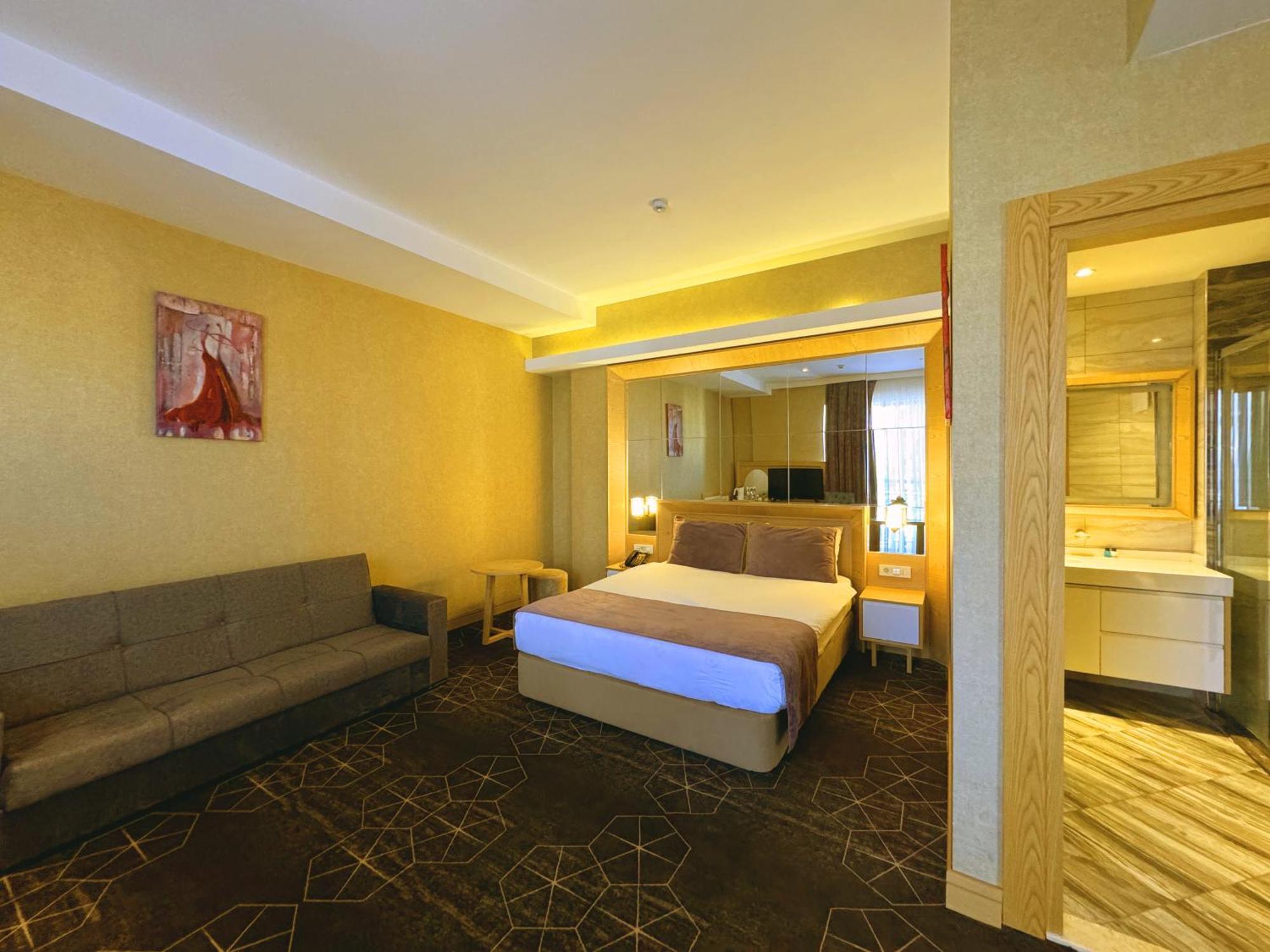 Regal Inn Badamdar Hotel Baky Esterno foto